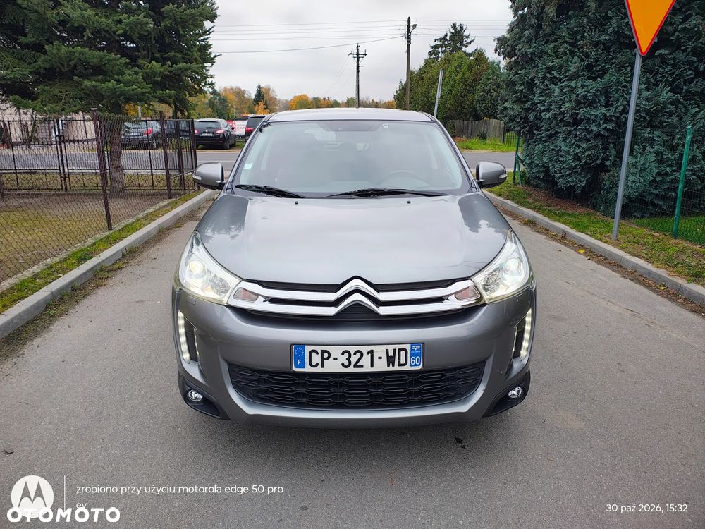 Citroen C4 Aircross 2013 photo 2