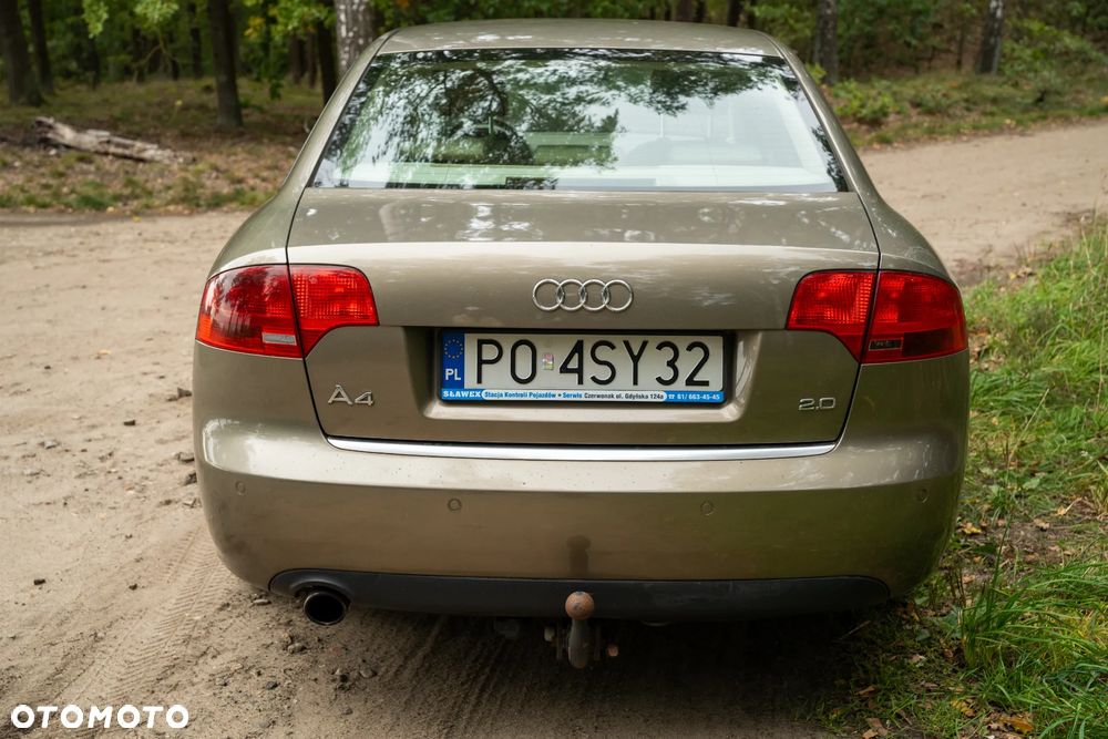 Audi A4 Limousine 2 - 21