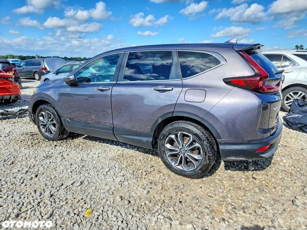 Honda CR-V - 3