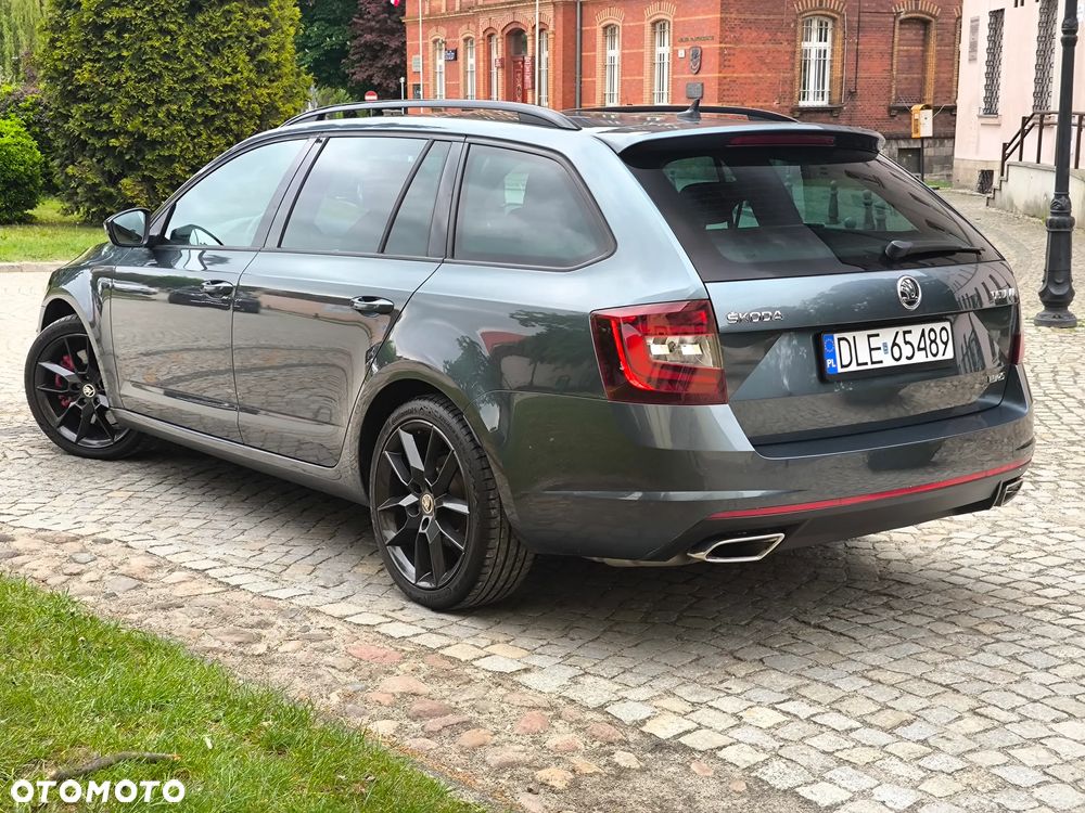 Skoda Octavia 2.0 TSI DSG RS 230 - 15