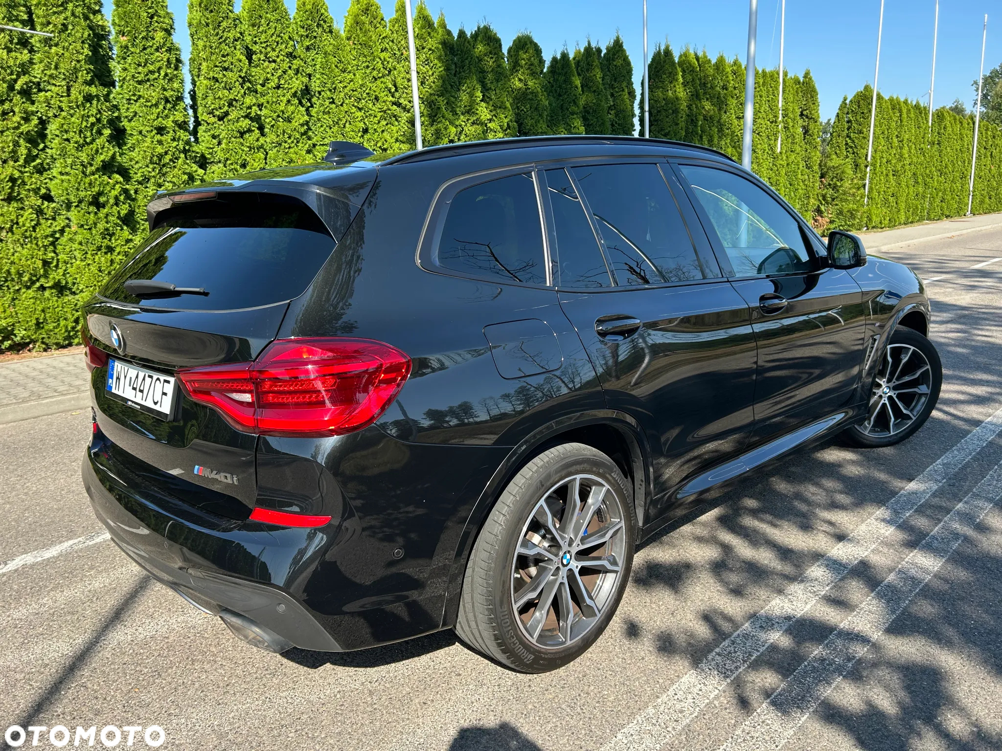 BMW X3 M M40i sport - 7