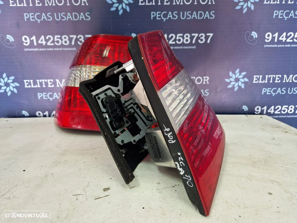 Farolins usados BMW SERIE 3 E46 SEDAN FASE 2 farolim 320D 330D - 4