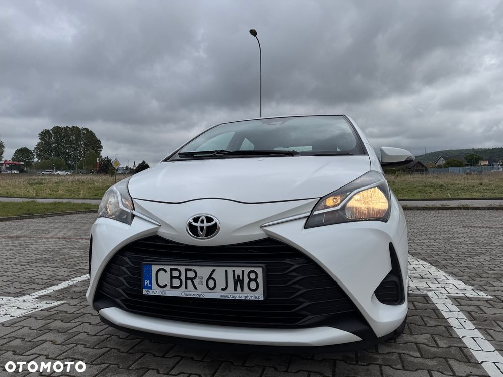 Toyota Yaris 1.0 Active - 2