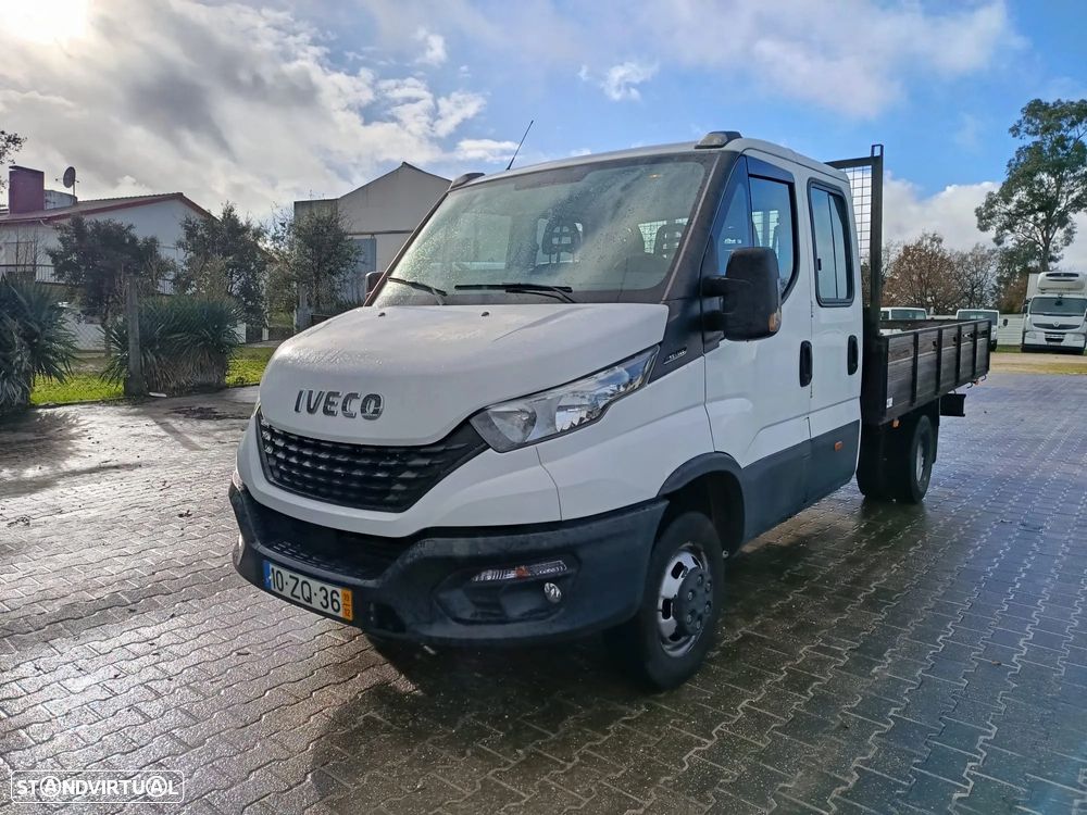 Iveco DAILY CAB.DUPLA 35-140 2.3 140CV - 1