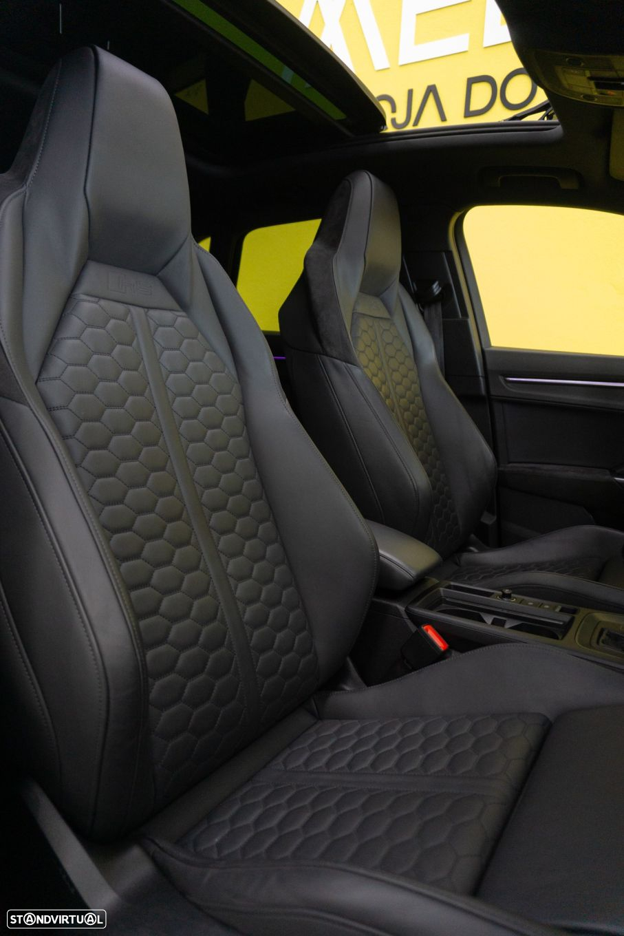 Audi RS Q3 - 18
