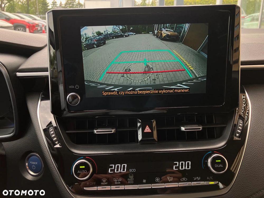 Toyota Corolla 1.8 Hybrid Comfort - 20