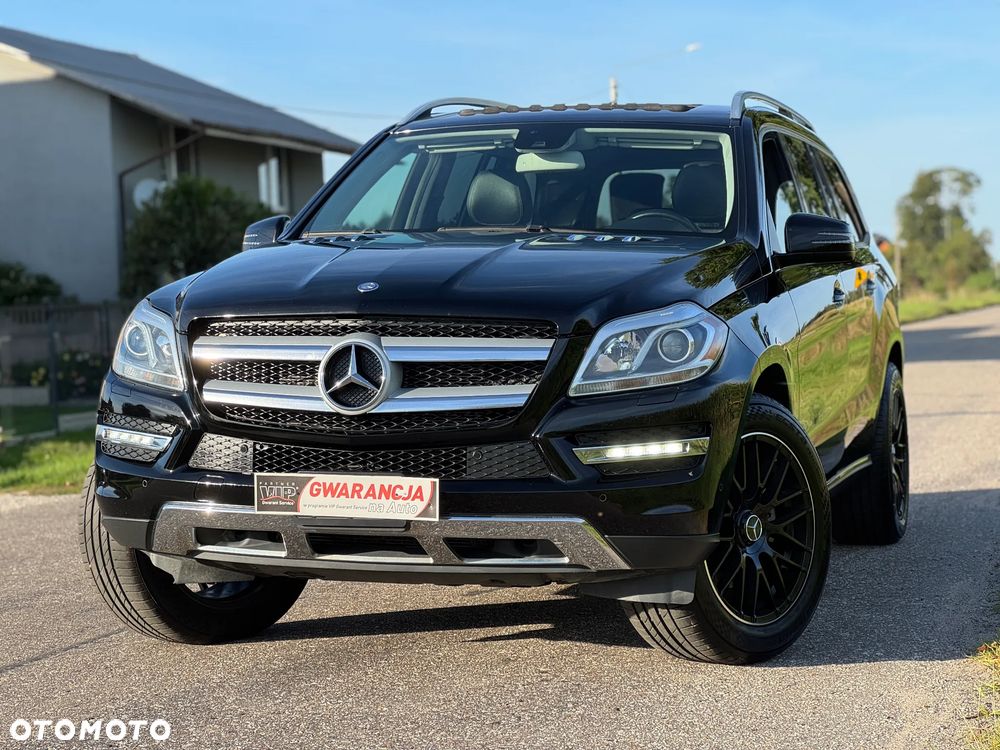 Mercedes-Benz GL 450 4Matic 7G-TRONIC Grand Edition - 10