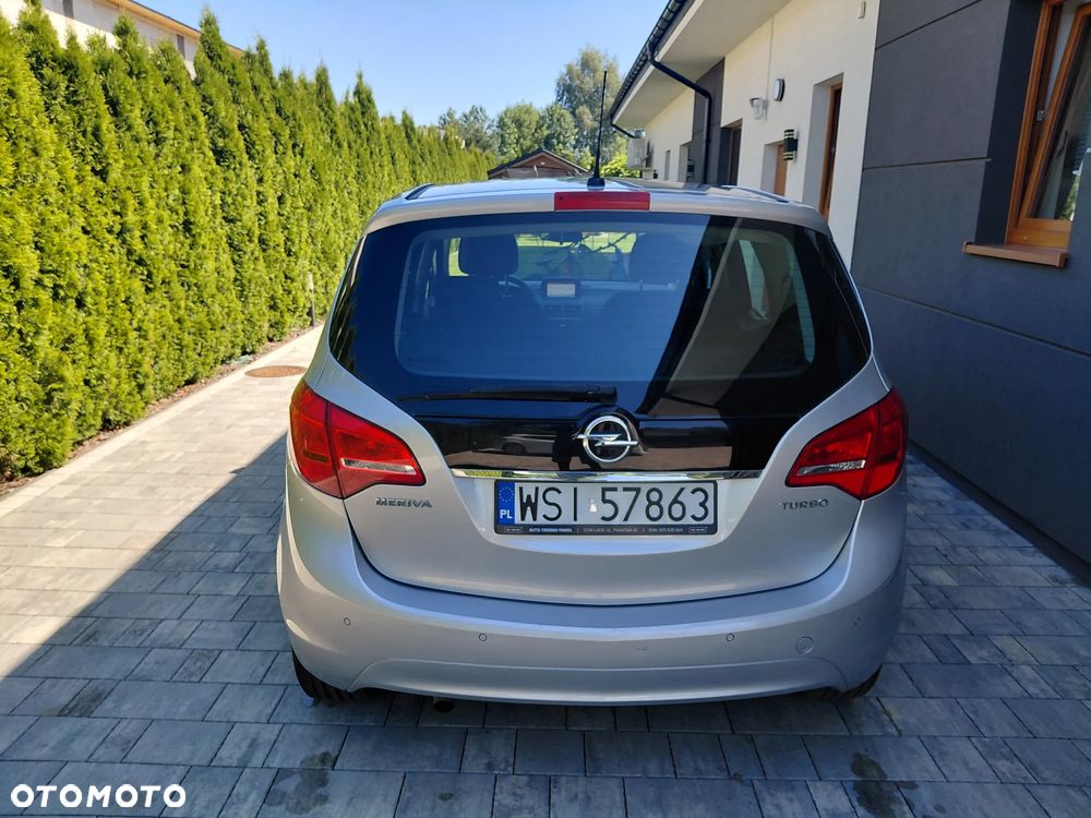 Opel Meriva 1.4 Edition - 5