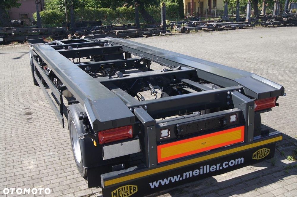 Huffermann MEILLER PRZYCZEPA DO HAKOWCA ROK 2026 - 17