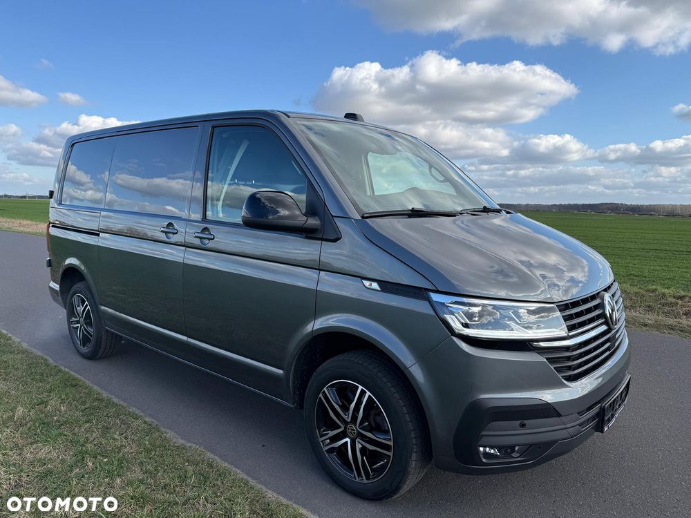 Volkswagen Transporter  T6.1