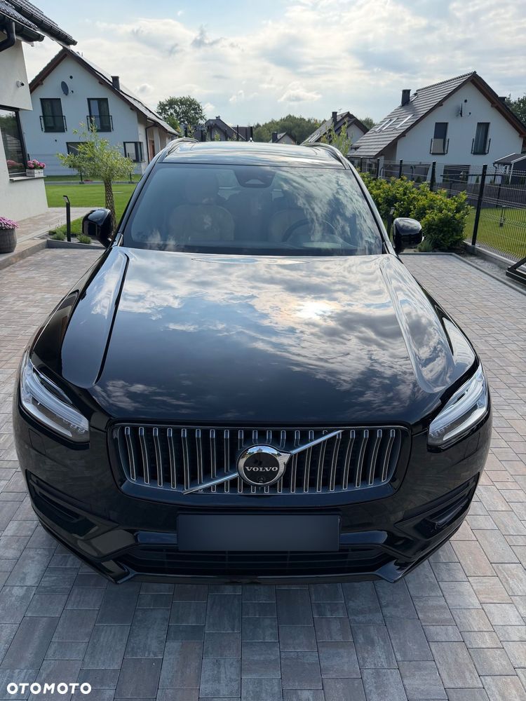 Volvo XC 90 B5 D AWD Plus Bright 7os - 3