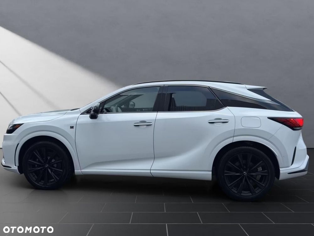 Lexus RX - 8