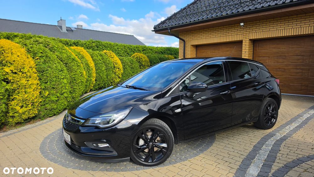 Opel Astra 1.6 CDTI Business - 10