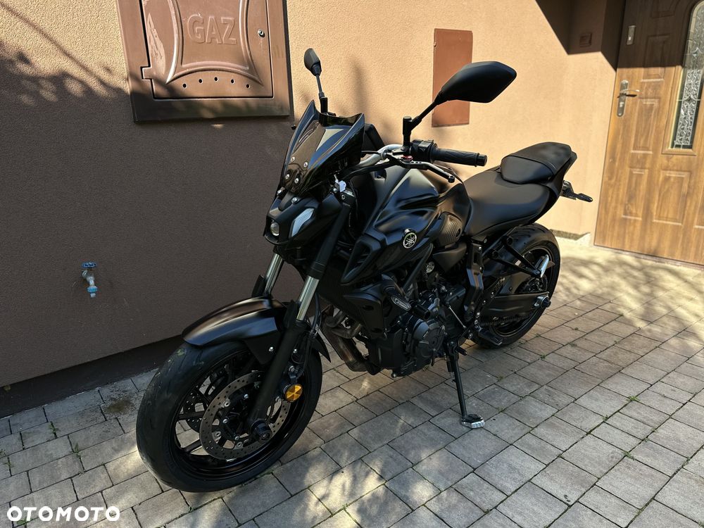 Yamaha MT - 19