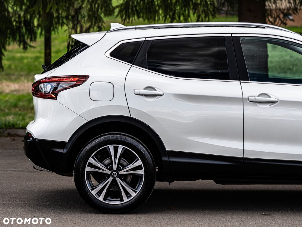 Nissan Qashqai 1.3 DIG-T Acenta - 7