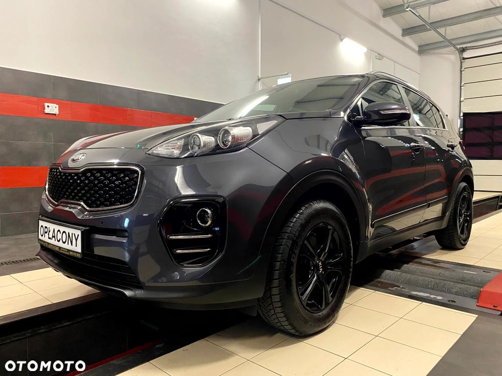 Kia Sportage 1.6 GDI 2WD VISION - 2
