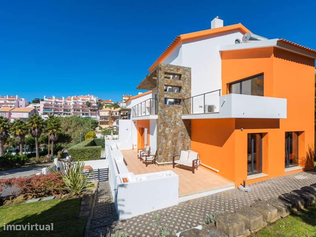 Moradia Contemporânea Exclusiva com Vista Panorâmica de Mar, a pouc... - Grande imagem: 2/60
