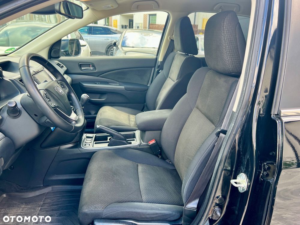 Honda CR-V 2.0i-VTEC 2WD Elegance - 15