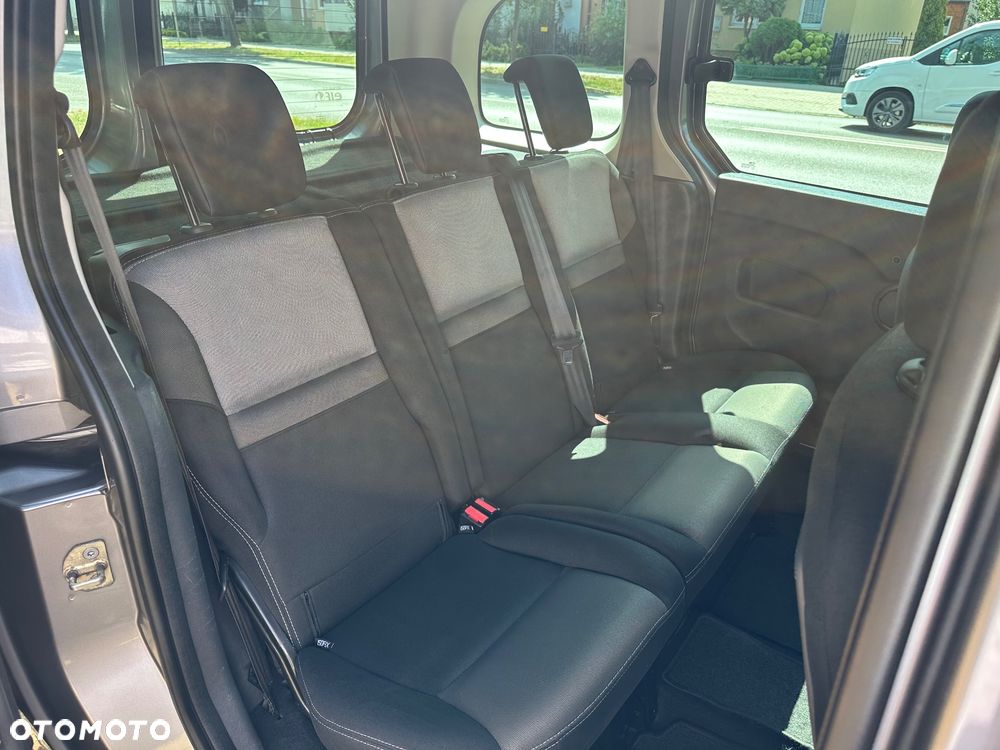Renault Kangoo BLUE dCi 115 LIMITED - 17