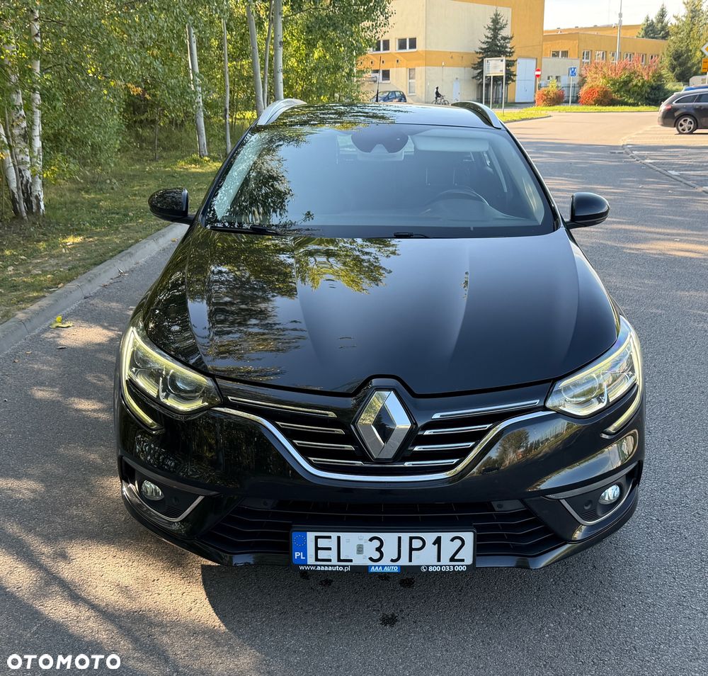 Renault Megane 1.2 Energy TCe Intens - 16