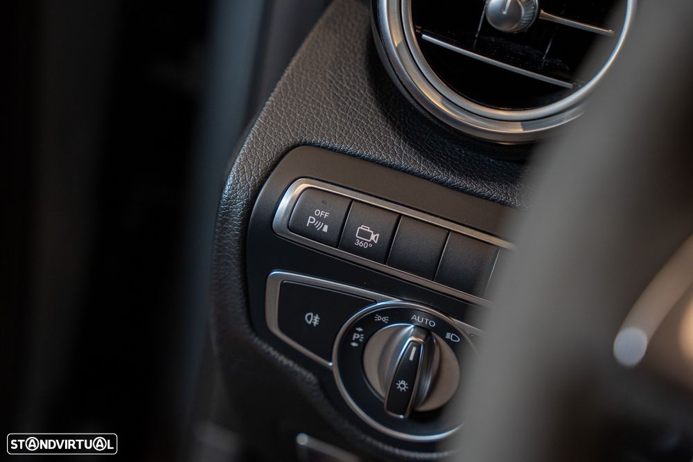 Mercedes-Benz GLC 63 AMG S Coupé 4-Matic - 20