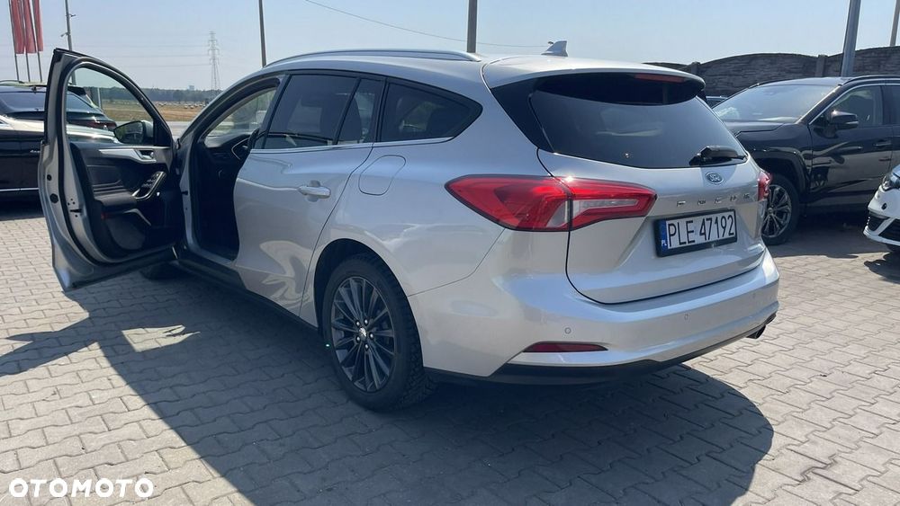 Ford Focus 1.5 EcoBlue Trend Edition Business - 4