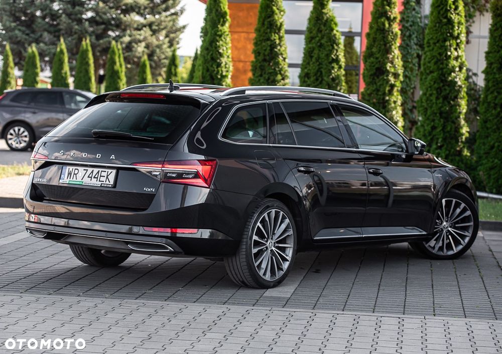 Skoda Superb 2.0 TDI SCR 4x4 L&K DSG - 7