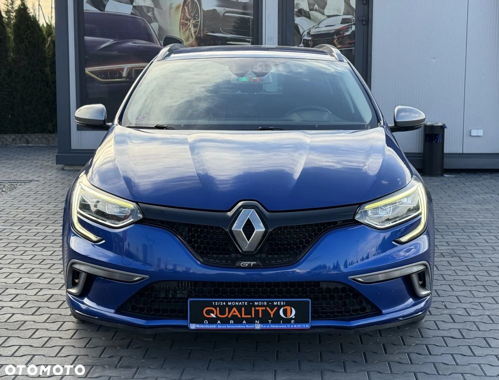 Renault Megane 1.6 TCe GT EDC - 3