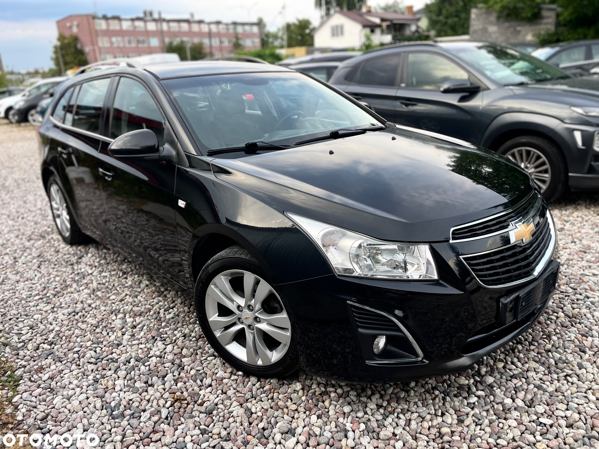 Chevrolet Cruze 1.4 T LTZ - 7