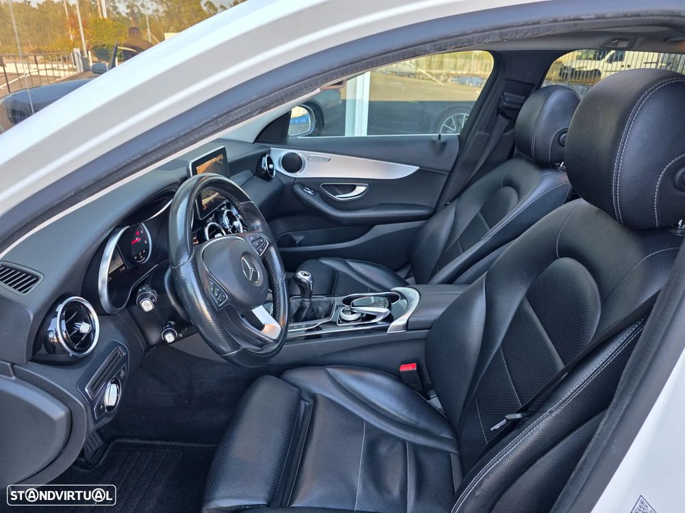 Mercedes-Benz C 220 BlueTEC Avantgarde+ - 11