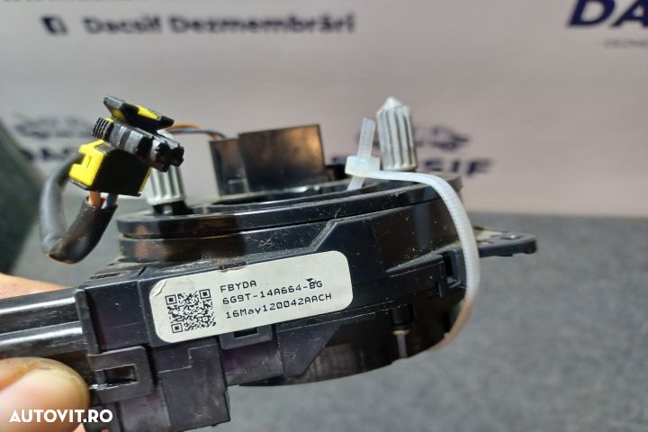 Spirala volan ANP80H057E 6G9T-14A664-BG Ford Mondeo MK4 [2007 - 2010] - 4