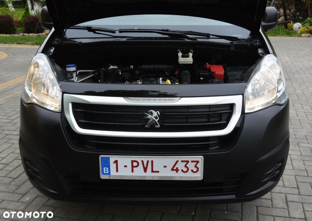 Peugeot Partner - 16