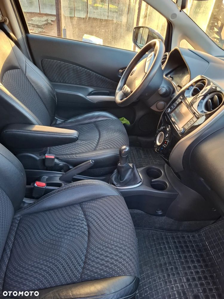 Nissan Note 1.5 dCi N-Tec - 5