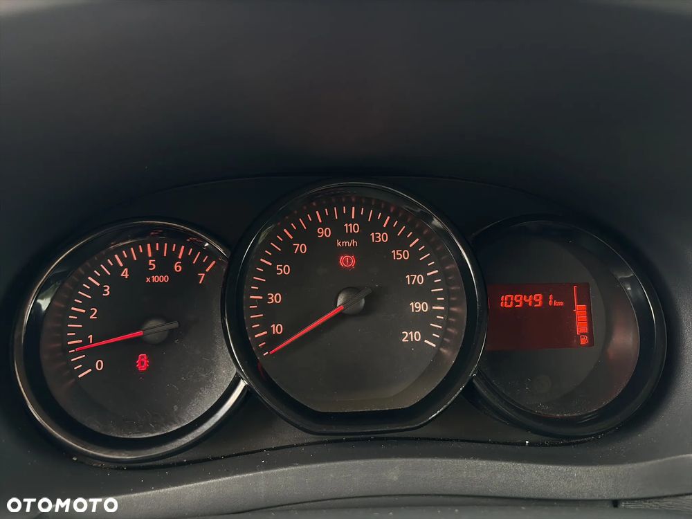 Dacia DOKKER VAN FURGON 1,5 DCI 75KM F-VAT 23 % - 13