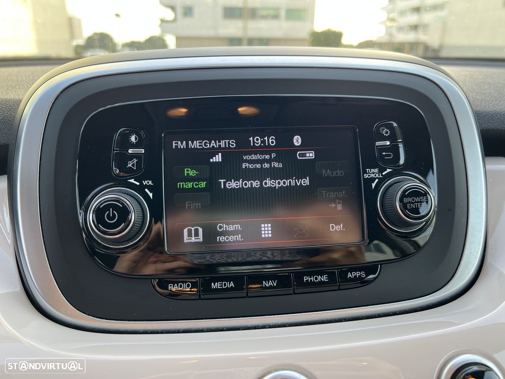 Fiat 500X 1.3 Multijet 4x2 S&S Pop Star - 15