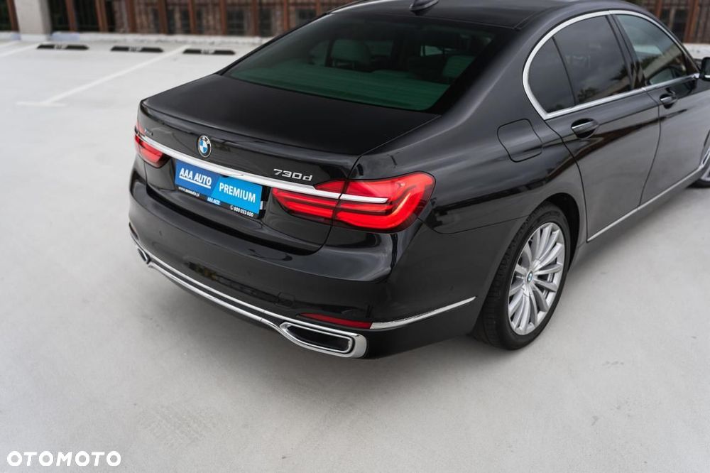 BMW Seria 7 - 20