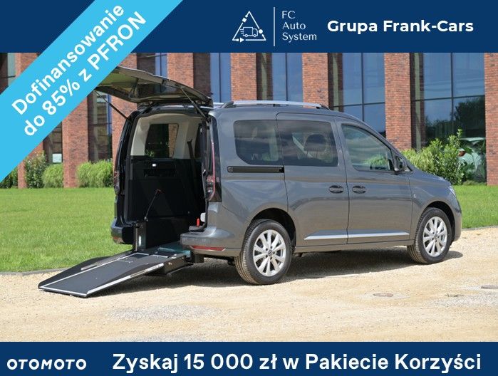 Volkswagen Caddy 1.5 TSI Style DSG - 2