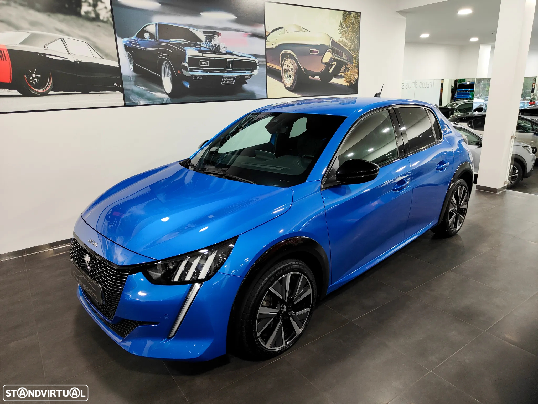 Peugeot 208 1.2 PureTech GT Line - 26