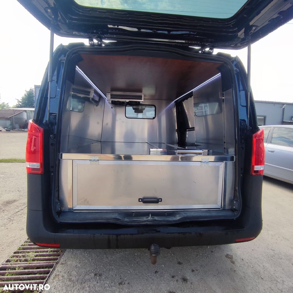 Mercedes-Benz Vito - 9