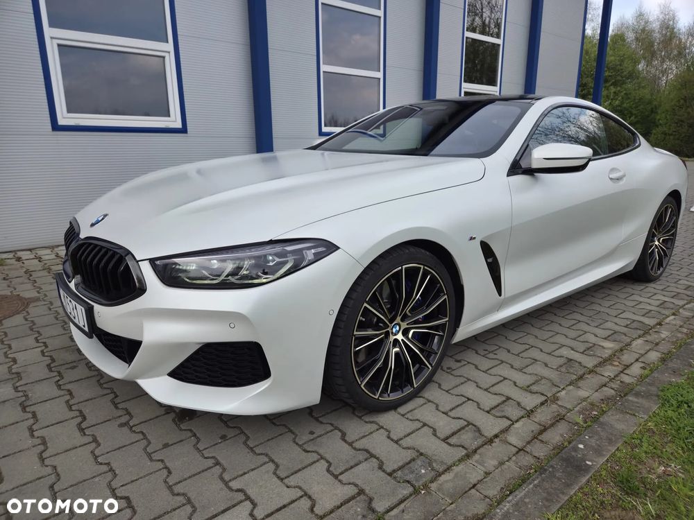 BMW Seria 8 840d xDrive - 2