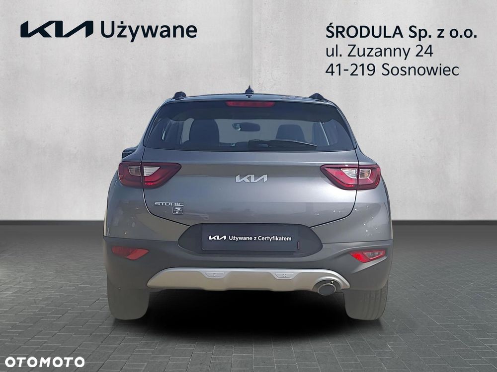 Kia Stonic 1.2 M - 4
