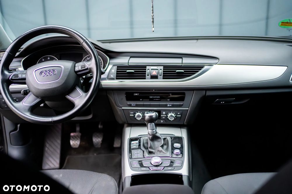 Audi A6 Limousine - 23
