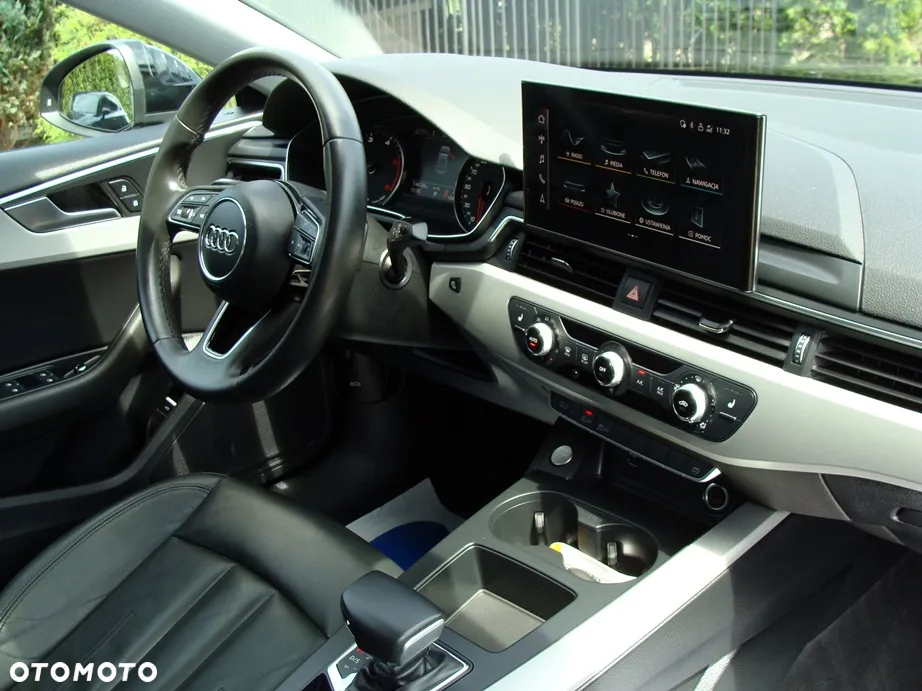 Audi A5 Sportback 35 TDI S tronic S line - 11