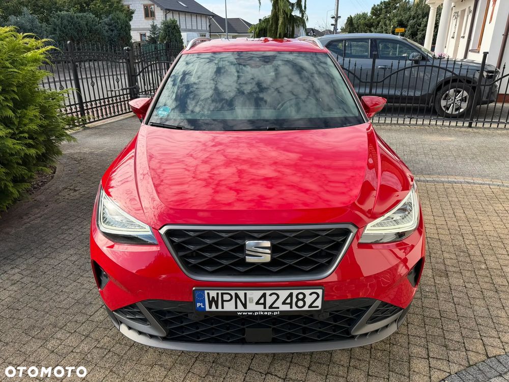 Seat Arona 1.5 TSI GPF FR S&S DSG - 2