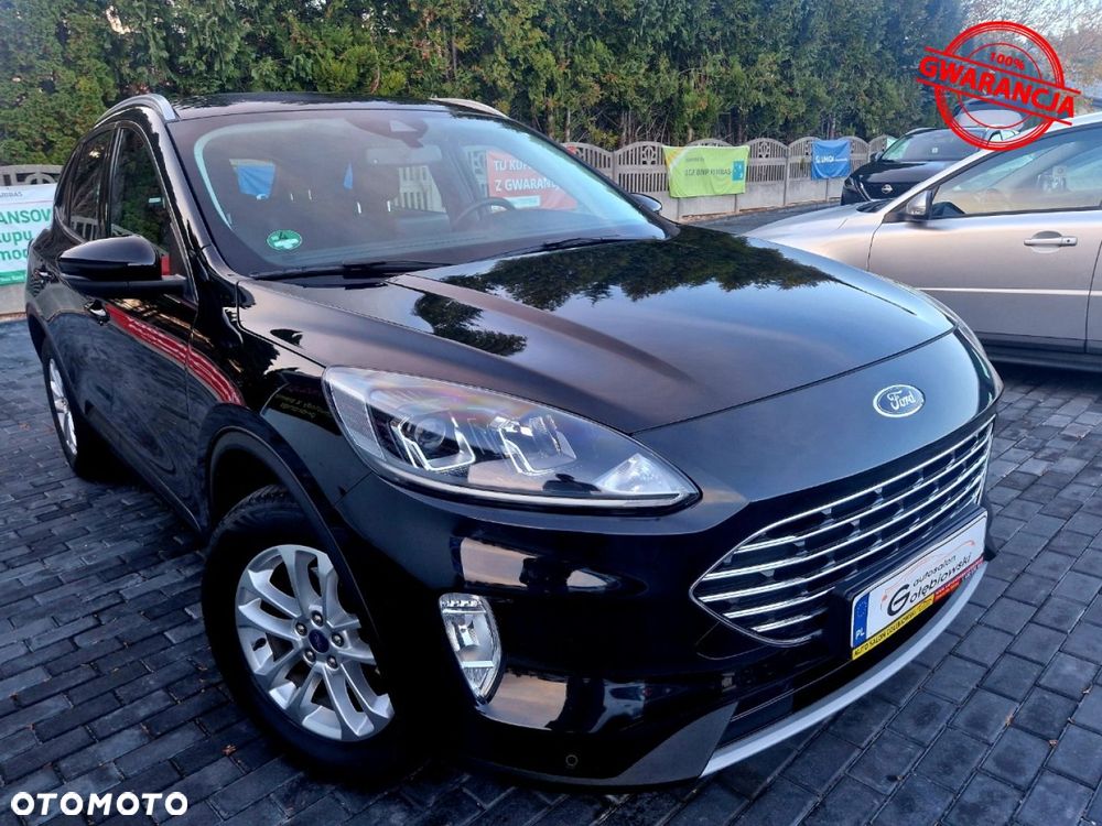 Ford Kuga - 17