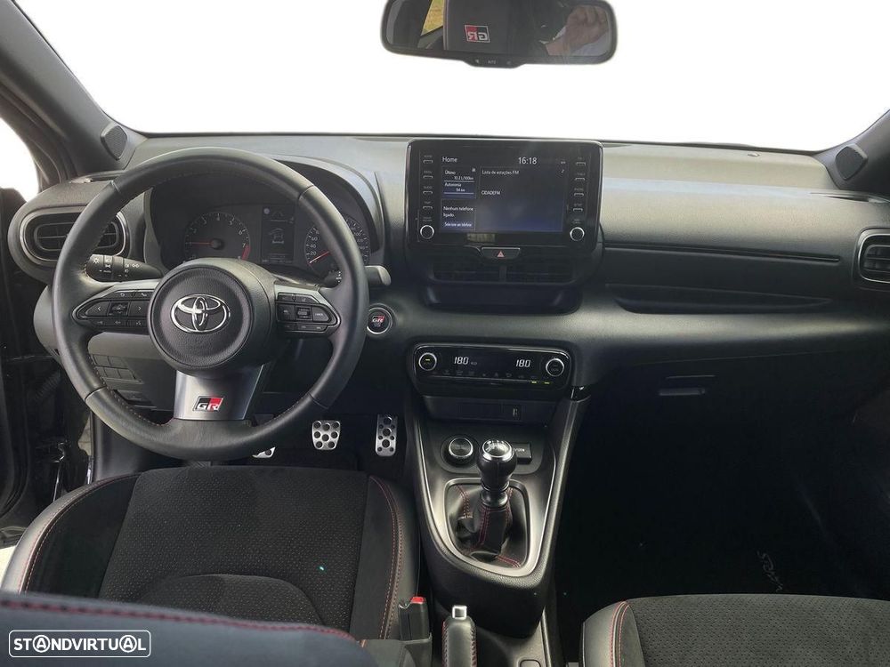 Toyota GR Yaris 1.6 T Extreme Rally - 9