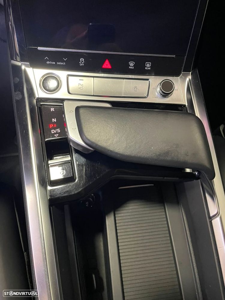 Audi e-tron Sportback 55 quattro - 27