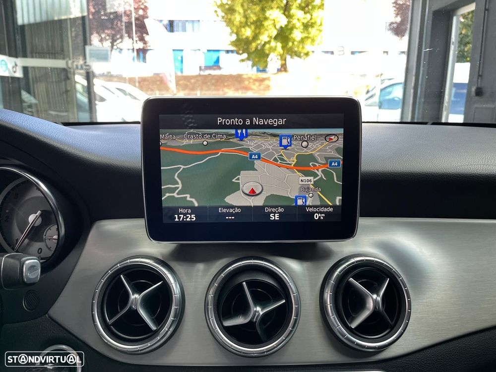 Mercedes-Benz CLA 220 CDi AMG Line Aut. - 14