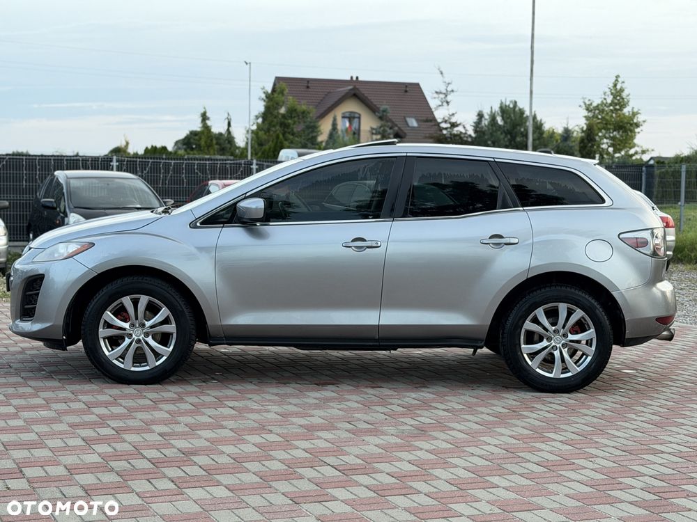 Mazda CX-7 - 3