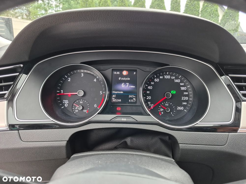 Volkswagen Passat 2.0 TDI 4Mot Elegance DSG - 17